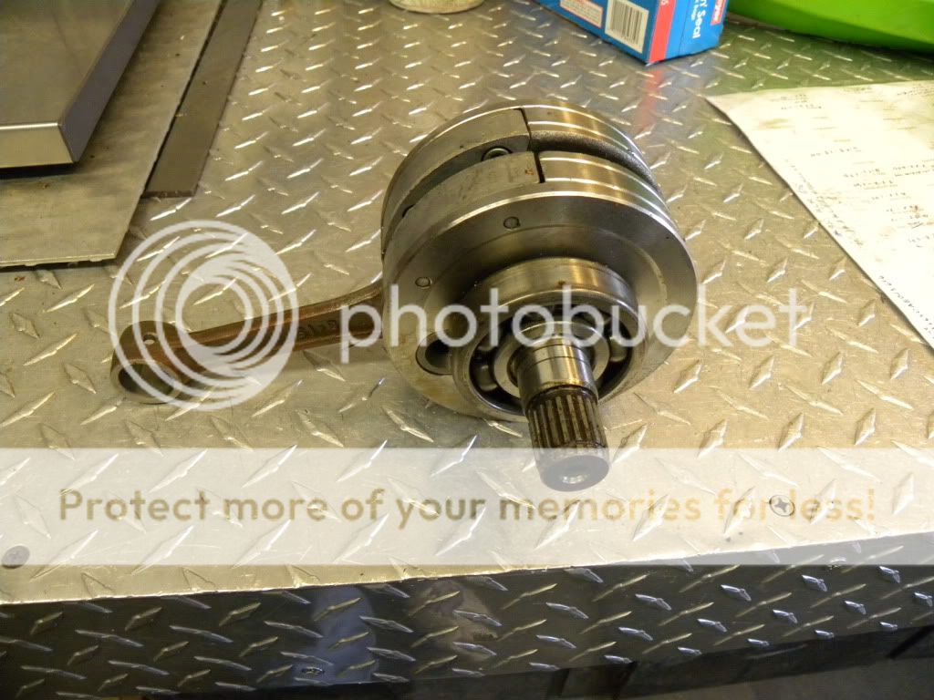 How to Safely Remove Crank Shaft Bearings OEMCycle